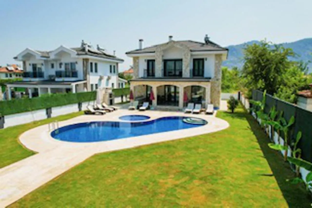 Dalyan Dream Villa Kaan Turkey